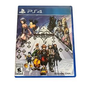 Kingdom Hearts HD 2.8 [ Final Chapter Prologue ] (PS4) No Manual